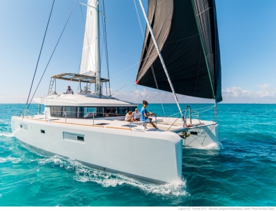 Lagoon 52 F  | Beneteau Lagoon