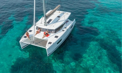 Lucia 40  | Fountaine Pajot