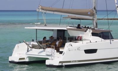 Lucia 40  | Fountaine Pajot