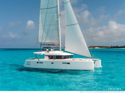 Lagoon 52 F  | Beneteau Lagoon