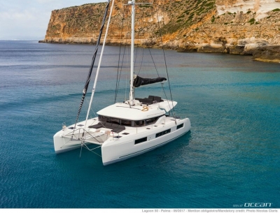 Lagoon 50  | Beneteau Lagoon