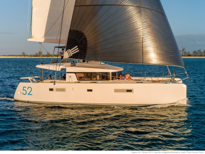 Lagoon 52 F  | Beneteau Lagoon