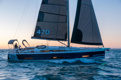 Dufour 470  | Dufour Yachts