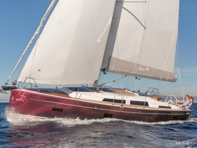 Hanse 388  | Hanse Yachts