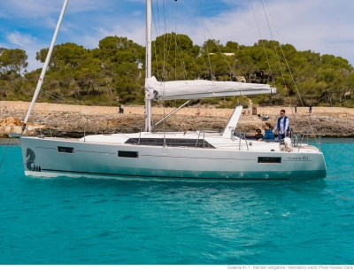 Beneteau Oceanis 41.1  | Beneteau