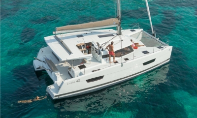 Lucia 40  | Fountaine Pajot