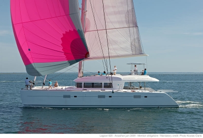 Lagoon 620 Essence  | Beneteau Lagoon