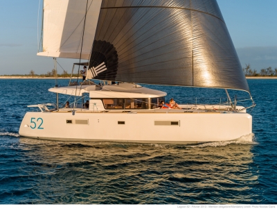 Lagoon 52 F  | Beneteau Lagoon