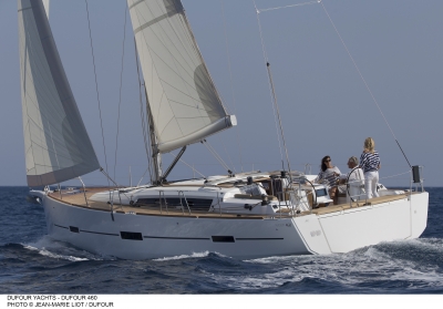 Dufour 460  | Dufour Yachts