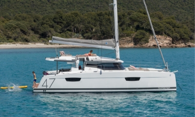 Saona 47  | Fountaine Pajot