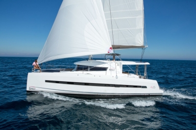 Bali 4.5  | Chantier Catana