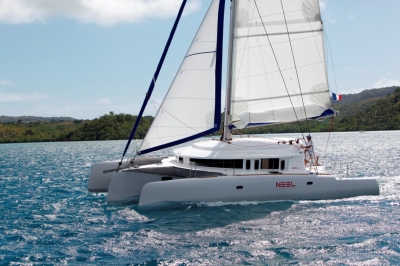 Trimaran Neel 45  | Neel Trimarans