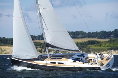 Hanse 575  | Hanse Yachts