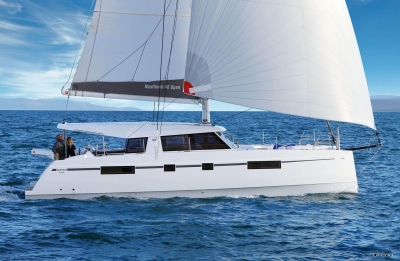 Nautitech Open 46  | Nautitech