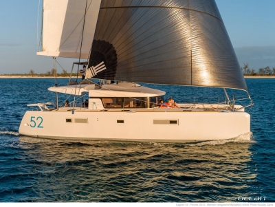 Lagoon 52 F  | Beneteau Lagoon