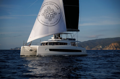 Bali 5.2  | Chantier Catana