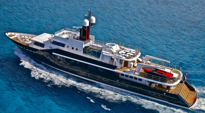 HIGHLANDER  | Feadship 49M