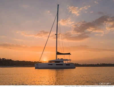 Lagoon 50  | Beneteau Lagoon