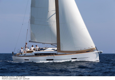 Dufour 460  | Dufour Yachts