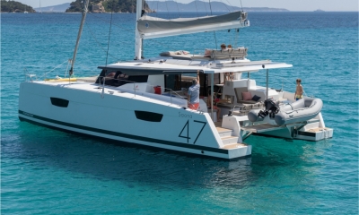 Saona 47   | Fountaine Pajot