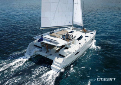 Helia 44 Evolution  | Fountaine Pajot