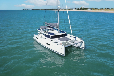 Tanna 47  | Fountaine Pajot