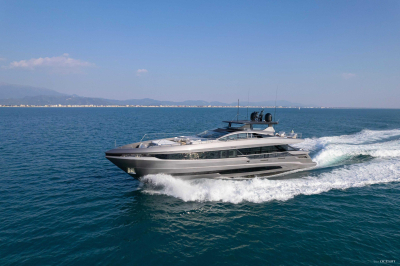NEVER GIVE UP  | Mangusta GranSport 33