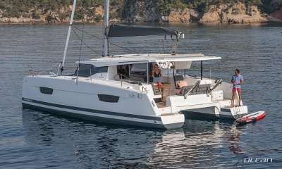Isla 40  | Fountaine Pajot