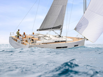 Hanse 510  | Hanse Yachts