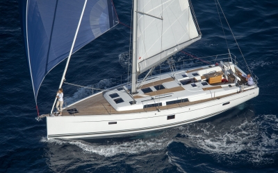 10x Hanse 445  | Hanse Yachts