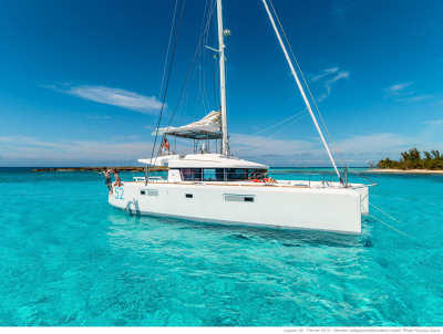 Lagoon 52 F  | Beneteau Lagoon