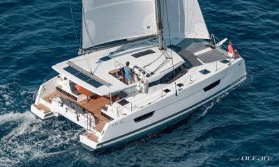 Isla 40  | Fountaine Pajot