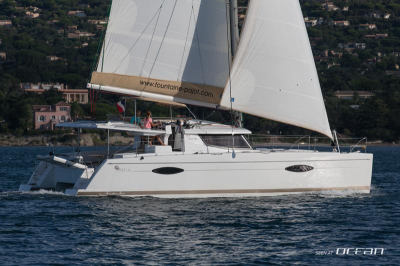 Helia 44  | Fountaine Pajot