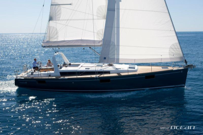 Beneteau Oceanis 48  | Beneteau