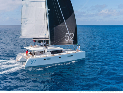 Lagoon 52 F  | Beneteau Lagoon