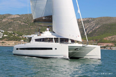 Bali 5.4  | Chantier Catana