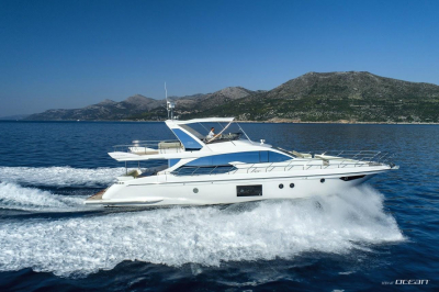 TAMARA II  | Azimut 66 Fly