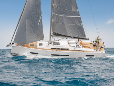 Hanse 510  | Hanse Yachts
