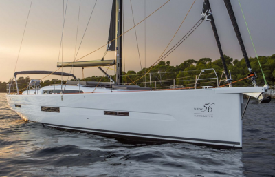 Dufour 56 Exclusive  | Dufour Yachts