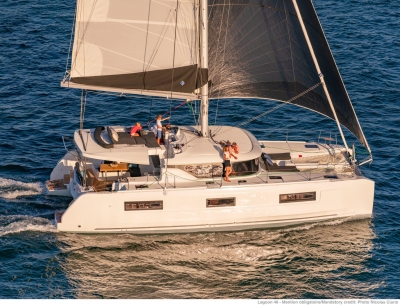 Lagoon 46  | Beneteau Lagoon