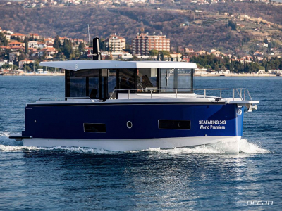 Seafaring 34  | Seafaring Yachts