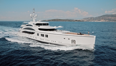 11.11 Eleven Eleven  | Benetti 63M Custom