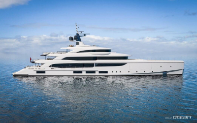 Triumph  | Benetti 65m Custom