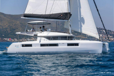 Lagoon 51 Iconic  | Beneteau Lagoon