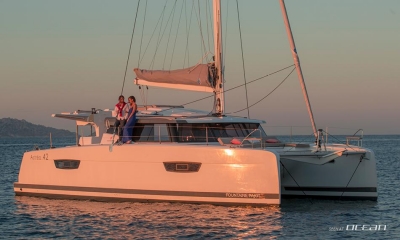Astrea 42  | Fountaine Pajot