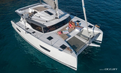 Astrea 42  | Fountaine Pajot