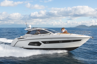 Atlantis 43  | Azimut Yachts