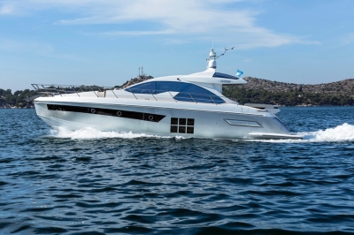 Azimut 55S  | Azimut Yachts