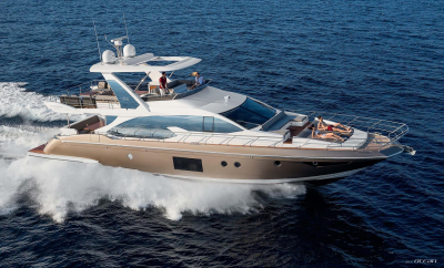 Mozz  | Azimut 66 Fly
