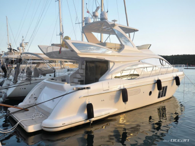 Azimut 60 Flybridge  | Azimut Yachts